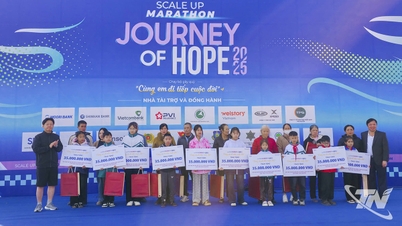 SEVT organizuje festiwal sportowy i przekazuje ponad 600 milionów VND na rzecz dzieci