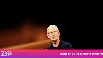 Het ongelooflijke scenario over Apple