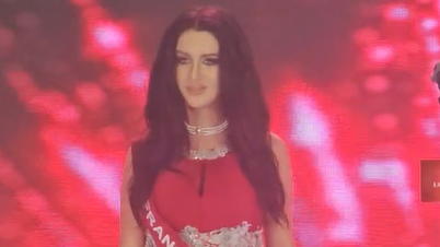 Miss Charm 2025 měla na poslední chvíli incident, Miss Francie si vykloubila nohu