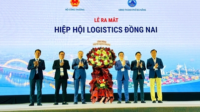 동나이 물류 협회 출범