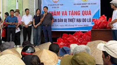 Περισσότεροι από 350 παίκτες Pickleball ενώνουν τα χέρια με τους ανθρώπους στην πληγείσα από τις πλημμύρες περιοχή του Ντα Νανγκ