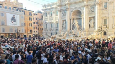 Рим та Європа: 4 способи уникнути кишенькових злодіїв у людних місцях