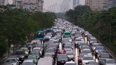 Từ 1/3/2026, áp dụng lộ trình mới về khí thải ô tô