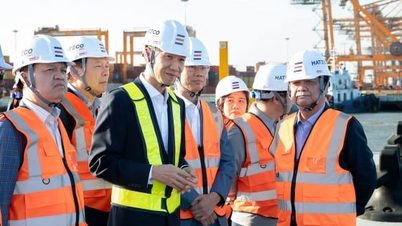 Hateco kiến tạo mô hình cảng xanh thông minh