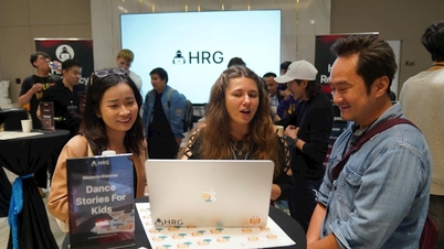 Attrahera globala tekniska startuptalanger till Da Nang