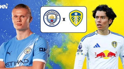 Trực tiếp bóng đá Man City vs Leeds: Vòng 13 Ngoại hạng Anh