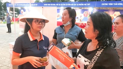 Relier la production et la consommation dans la région Sud-Est de la province de Lam Dong