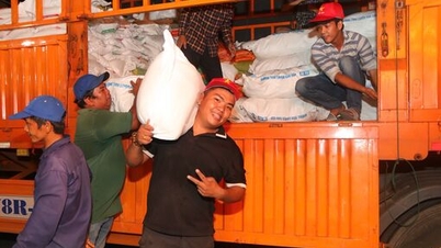 Những chuyến xe chở đầy yêu thương