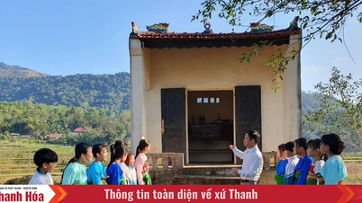 Van Nho - ດິນແດນແຫ່ງປະຫວັດສາດ ແລະ ວັດທະນະທຳ