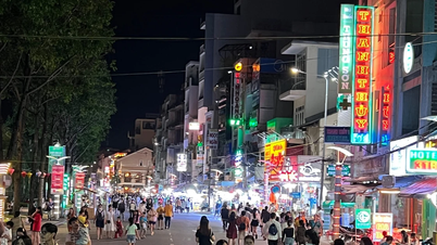 Can Tho eröffnet die Fußgängerzone im Hafengebiet von Ninh Kieu wieder.