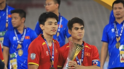 쿠앗 반 캉은 제33회 동남아시아 게임에서 베트남 U22 팀의 주장입니다.