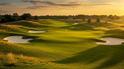 Legend Tiger Woods: 'Designing the first golf course in Asia in the heart of Vinhomes Can Gio is a perfect opportunity'