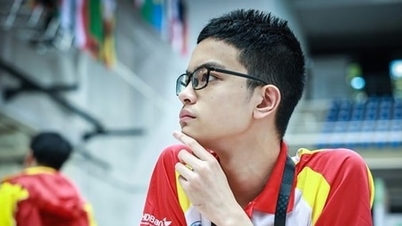 Le joueur d'échecs Bang Gia Huy a remporté la médaille d'or au Championnat d'Asie de la jeunesse.