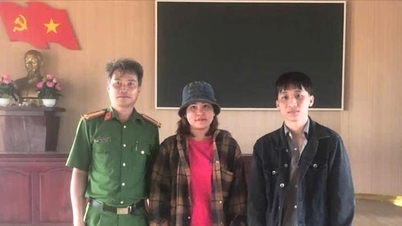 Công an xã ở Lâm Đồng giúp người dân ở Gia Lai nhận lại hơn 180 triệu đồng chuyển nhầm