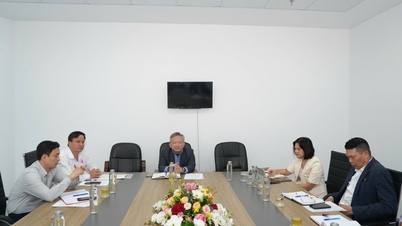 Конференція для обговорення з посольством Кореї у В'єтнамі питань транспортування пацієнтів екстреної допомоги та покращення якості послуг екстреної допомоги