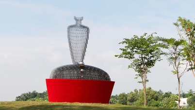 ຫວຽດ​ນາມ​ມີ​ຫໍ​ພິ​ພິ​ທະ​ພັນ​ສິ​ລະ​ປະ​ຍຸກ​ສະ​ໄໝ​ທີ່​ດີ​ທີ່​ສຸດ​ໃນ​ອາ​ຊີ​ຕາ​ເວັນ​ອອກ​ສ່ຽງ​ໃຕ້​ບໍ?