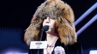 G-DRAGON 'kuasai' MAMA 2025, BabyMonster bikin heboh saat nyanyikan soundtrack film K-pop Demon Hunters