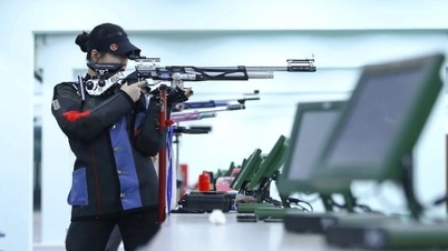 베트남 사격팀, 동남아시아 게임 33 참가 30명 명단 확정
