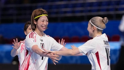 Confirmados los partidos de cuartos de final del Mundial de Futsal Femenino: Brasil vs. Japón