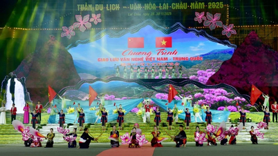 Ανταλλαγή τέχνης Βιετνάμ-Κίνας, ενδυνάμωση της φιλίας