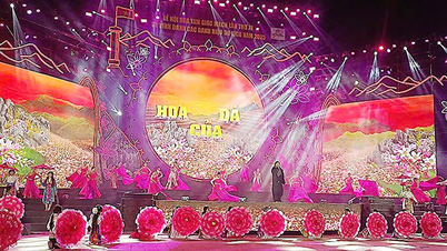 พิธีเปิดงานเทศกาลดอกบัควีท ประจำปี 2568