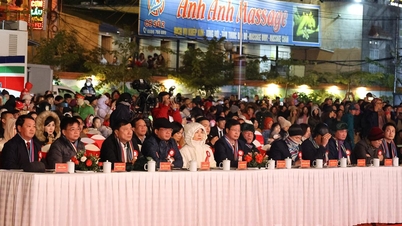 Ceremonia de onorare a titlurilor turistice ale provinciei Tuyen Quang în 2025