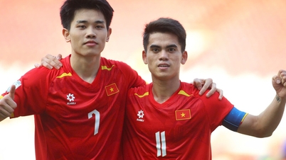 Новые горизонты ждут U.23 Vietnam