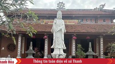 Besøk Ha Luongs felleshus - tempel - pagode-relikvie