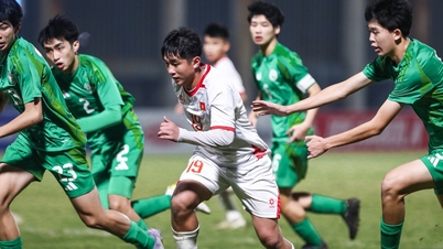 ศึก ‘เอาหรือตาย’ กับมาเลเซีย: ในกรณีใดบ้างที่ U.17 เวียดนาม จะคว้าตั๋วเอเชีย?