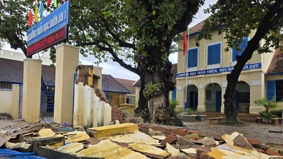 ការគ្រប់គ្រងហានិភ័យគ្រោះមហន្តរាយសម្រាប់សាលារៀន៖ 'របាំងទន់' ដើម្បីធានាសុវត្ថិភាពសិស្ស