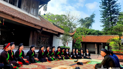 クアンホー地域を旅する