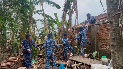 人々が自然災害の影響を克服できるよう支援することは、最重要の政治的課題です。