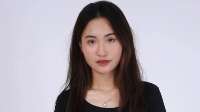 De verrassende reden waarom een ​​mooie studente uit een SOS-dorp een studiebeurs van 1 miljard VND kreeg