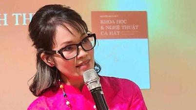 „Královna noci“ Nguyen Bich Thuy sdílí svá pěvecká tajemství