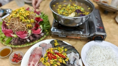 Marmite de poisson à la sauce piquante - saveurs riches du Sud-Ouest