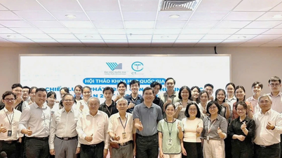 আশ্চর্যজনকভাবে, একজন ভিয়েতনামী মার্কিন জাতীয় উদ্ভাবন একাডেমির সদস্য নির্বাচিত হয়েছেন।