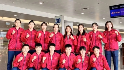 Đội tuyển cầu mây nữ Việt Nam: