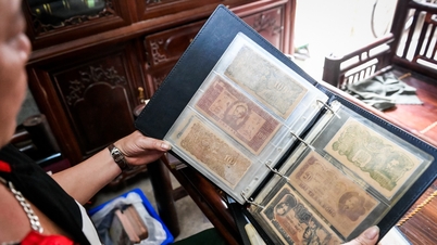 តាមប្រមាញ់រកកាក់បុរាណអស់ 3 ទសវត្សរ៍ បុរស Ninh Binh ត្រូវទិញកាក់មួយក្នុងតម្លៃ 60 លាន