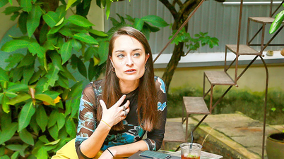 Франко-вьетнамская художница Ханае Боссер: соединяя воспоминания с реальностью