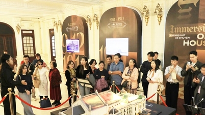 115 ani de la Opera din Hanoi - Spunem povești cu ajutorul luminii și tehnologiei