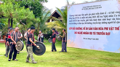 Histoires de ceux qui alimentent l'héritage