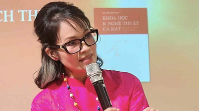 'Queen of the Night' Nguyen Bich Thuy shares her singing secrets