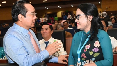 Το Βιετναμέζικο Πατριωτικό Μέτωπο της πόλης Χο Τσι Μινχ αποτελεί μια ιδιαίτερα σημαντική «γέφυρα» μεταξύ του λαού και της κυβέρνησης.