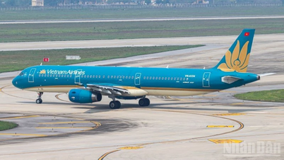 Vietnam Airlines melengkapkan kemas kini perisian ELAC untuk semua pesawat Airbus