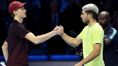 シナーが新たな基準を設定、アルカラスは自らを「アップグレード」せざるを得なくなった