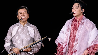 Субин пожертвовал более 1,2 млрд донгов Центральному региону, установив рекорд для концерта мужчины-певца.