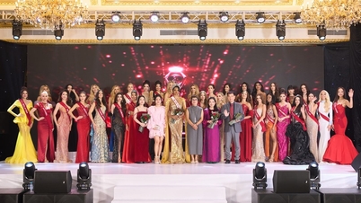 Miss Charm 2025៖ កន្លែងប្រជុំសម្រាប់ភាពស្រស់ស្អាត និងការផ្លាស់ប្តូរវប្បធម៌អន្តរជាតិ