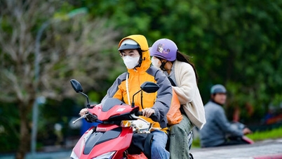 الطقس اليوم 30 نوفمبر: بارد على اليابسة، والعاصفة لا تزال مستمرة في البحر