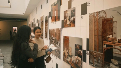 Biennale: Fotografie-Übung für junge Leute