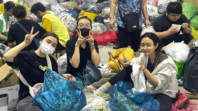 Le bonheur ne réside pas uniquement dans les vêtements.